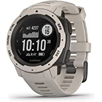 Garmin Instinct - Reloj con GPS- Unisex- Tundra- 1